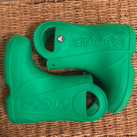 CROC rainboots - Picture 2 of 4